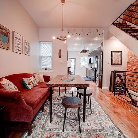 Artsy Hidden Gem -- Free Parking Apartman Philadelphia Kültér fotó