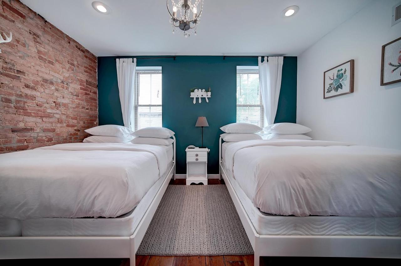 Artsy Hidden Gem -- Free Parking Apartman Philadelphia Kültér fotó