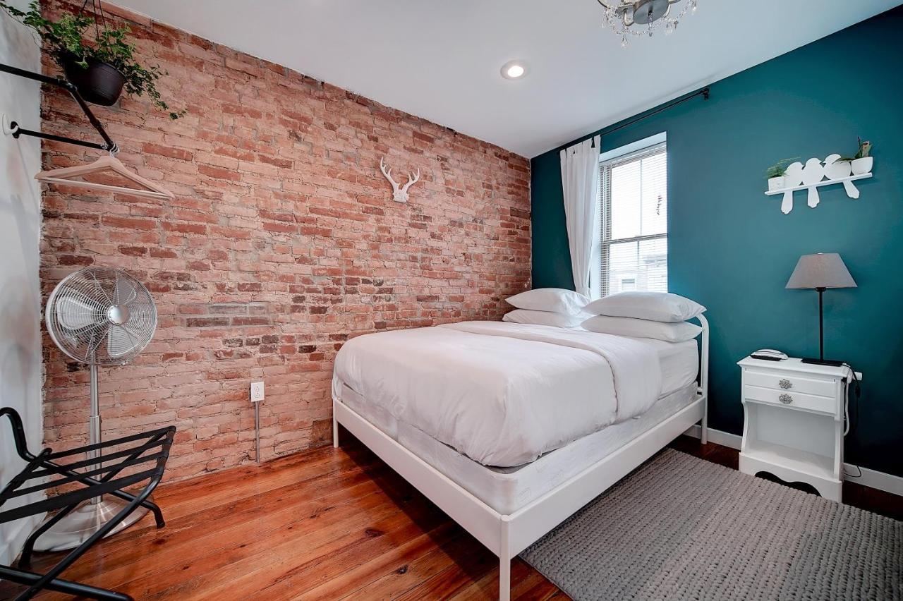 Artsy Hidden Gem -- Free Parking Apartman Philadelphia Kültér fotó