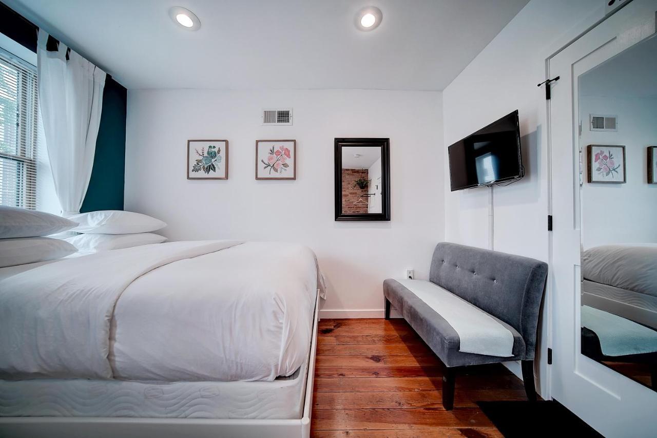 Artsy Hidden Gem -- Free Parking Apartman Philadelphia Kültér fotó