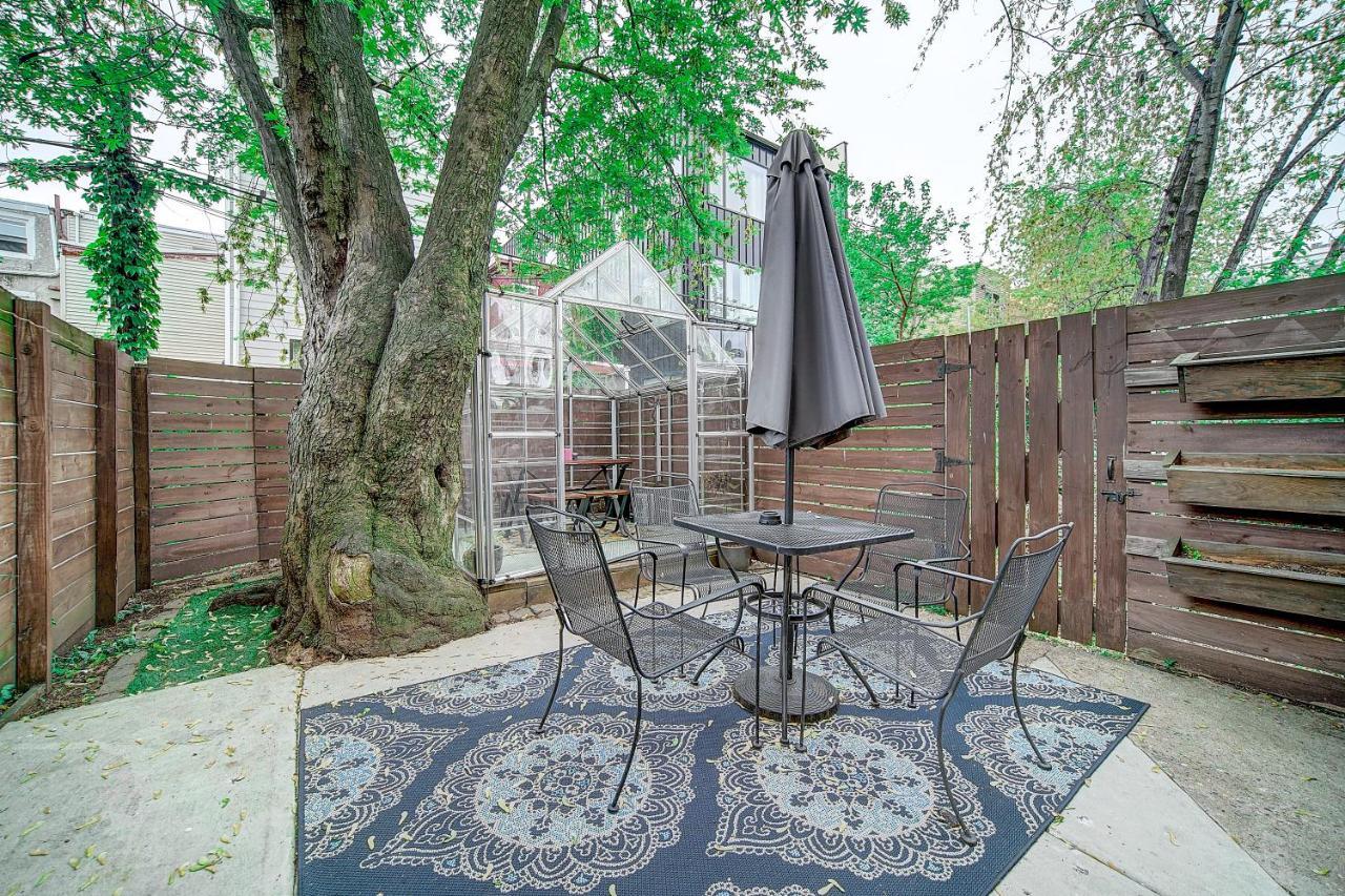 Artsy Hidden Gem -- Free Parking Apartman Philadelphia Kültér fotó